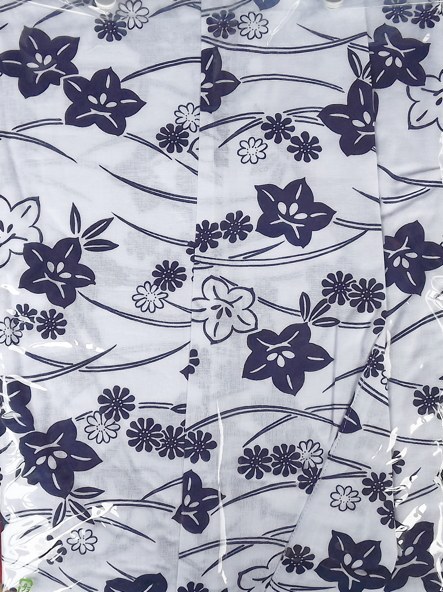 Woman's gauze Nemaki 57 M